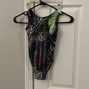 Ozone Gymnastics Leotard